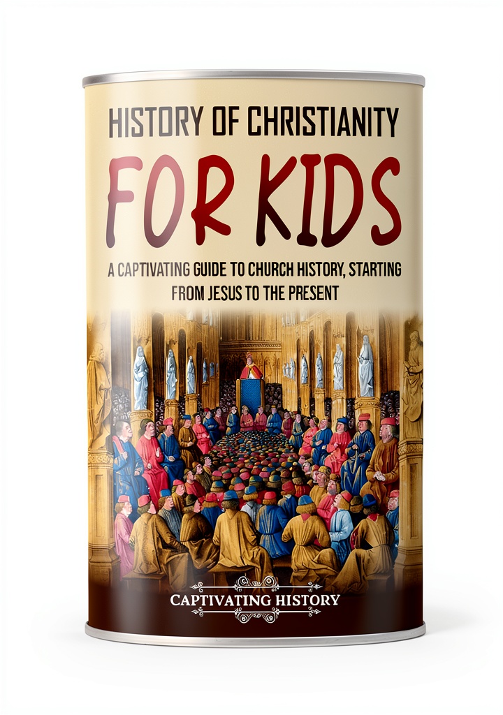 Christian history for kids