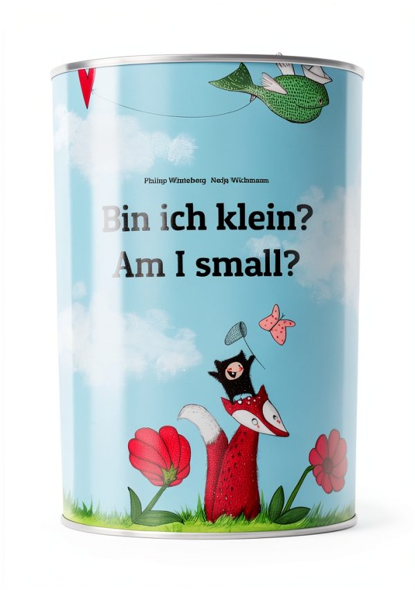 German Children's Book: Weltkinderbuch in über 200 Sprachen by Philipp-0