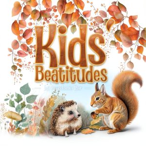 Children's Jesus Storybook by SHAMUS, 44 Pages, Ages 3-8-0