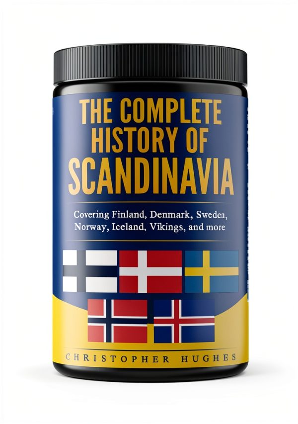 History of Denmark Kindle Edition – 341 Pages, Enhanced Typesetting-0