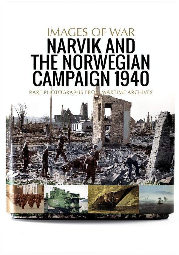 Images of War Norway History Kindle Pen & Sword Military-0