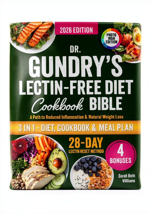 Kindle Nutrition Guide: Vitamins & Supplements for Optimal Health-0