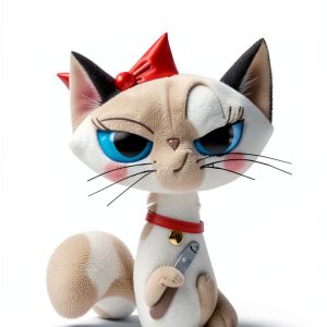 Kimberly the Cat Book 8 Christian Adventure for Kids Jar of Lightning-0