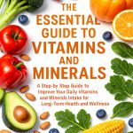 Nutrition Guide for Vitamins & Supplements Kindle Edition-0