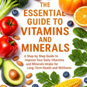 Nutrition Guide for Vitamins & Supplements Kindle Edition-0