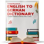 German Bilingual Kids Dictionary – Words Without Borders – Kindle-0