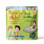 Kids Learn German: Interactive Book 4 of 10-0