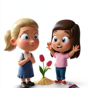 Good News Meditations Kids Book 16 of 24 With Jesus Series-0