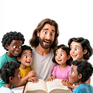 Christian Children's Prayer Book for Kids, Unlimited Kindle Edition-0