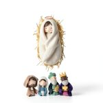 Jesus Story for Kids: A Fun and Interactive Bible Adventure-0