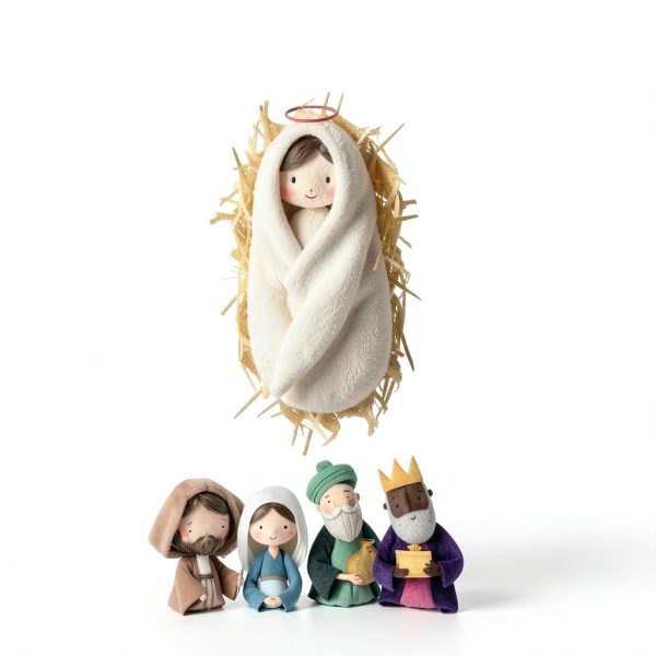 Jesus Story for Kids: A Fun and Interactive Bible Adventure-0