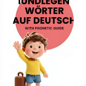 Lingolora German Children's Book for Kids, Baby - 9 years, Unlimited-0