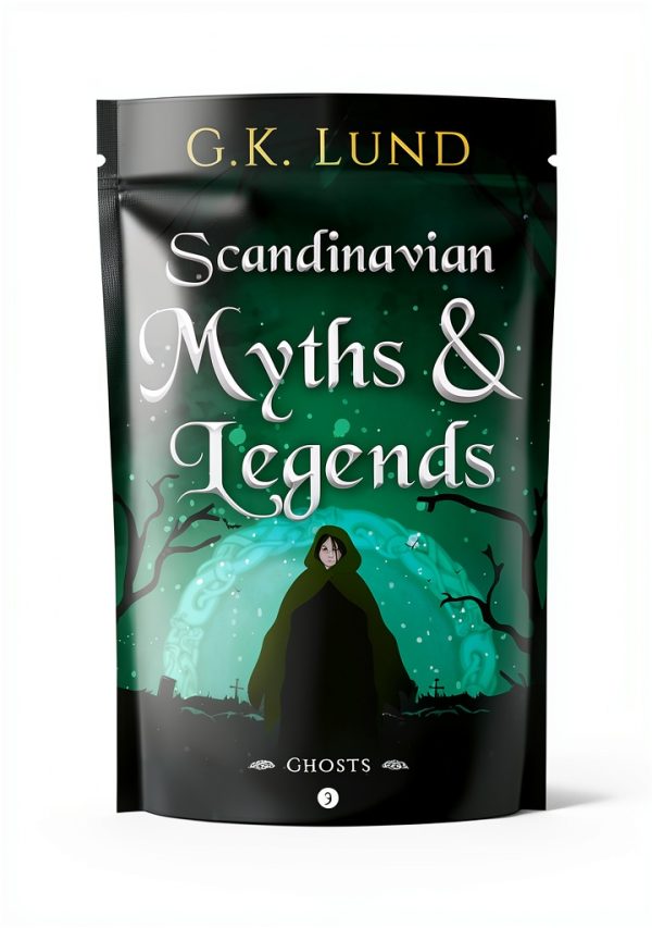 Scandinavian Myths and Legends Book 3 by Northern Quill Press-0