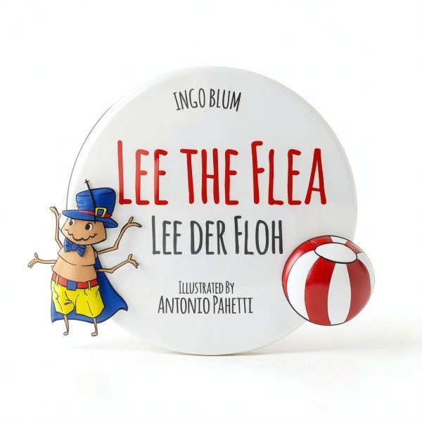 Kids Learn German: Interactive Book for 2-7 Years-0