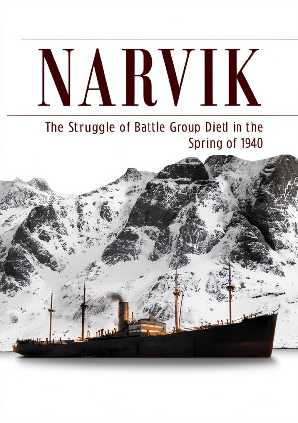 Casemate History of Norway Kindle eBook - WWII Naval Warfare-0