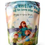 Jesus Bible Storybook for Kids, English, 96 Pages, Print Replica-0