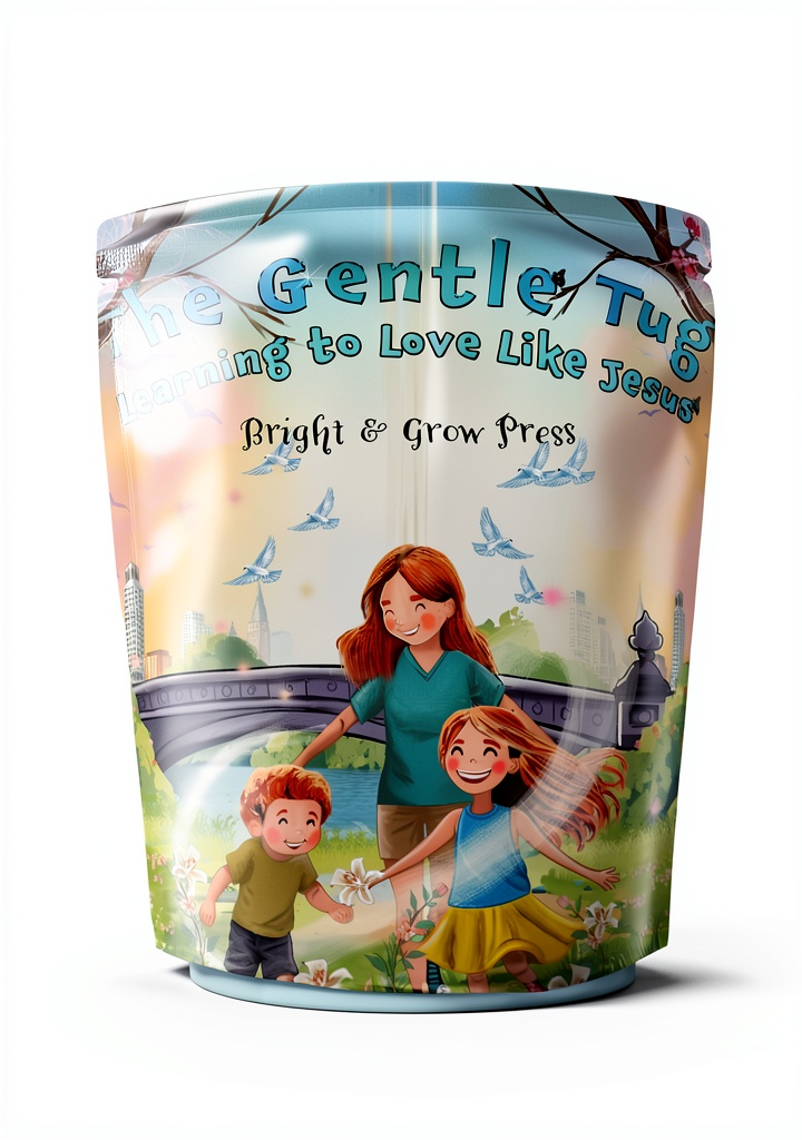 Jesus Bible Storybook